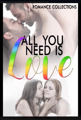 All You Need is Love Cover Flat
